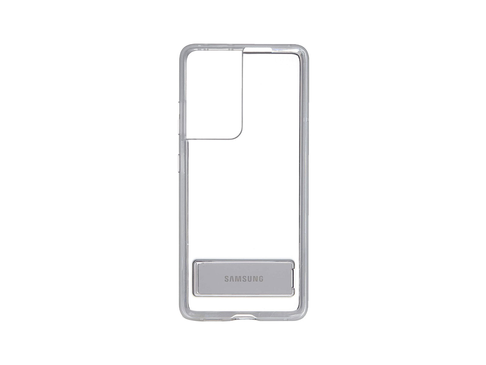 Samsung Galaxy S21 Ultra Clear Standing Cover - South Port™