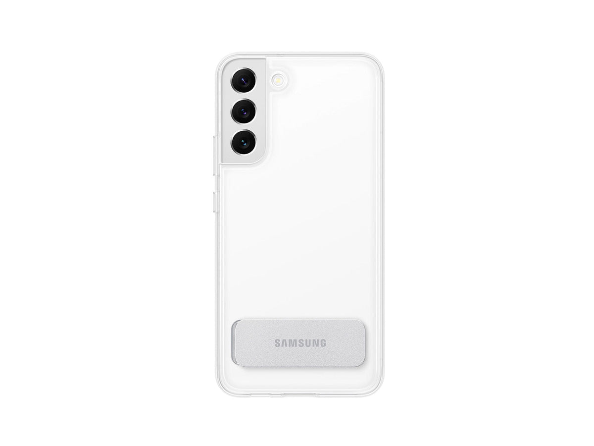 Samsung Galaxy S22+ Clear Standing Cover - South Port™