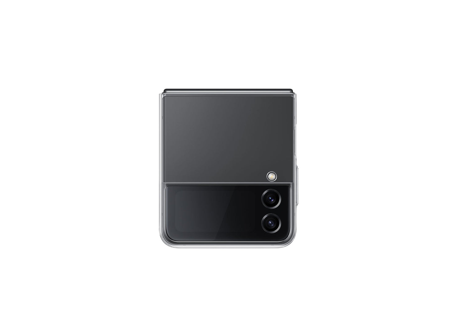 Samsung Galaxy Z Flip4 Clear Slim Cover - South Port™