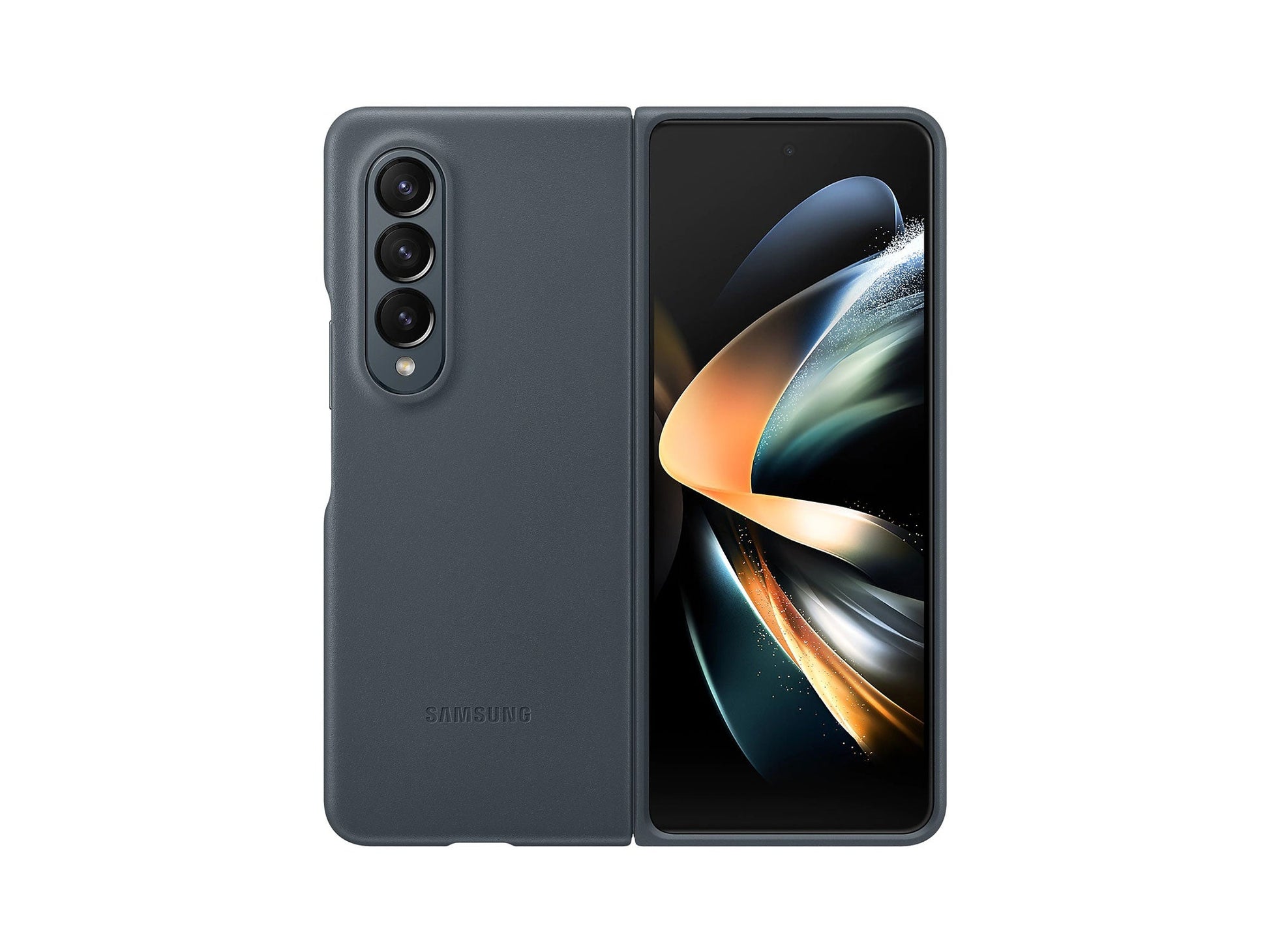 Samsung Galaxy Z Fold4 Leather Cover - South Port™