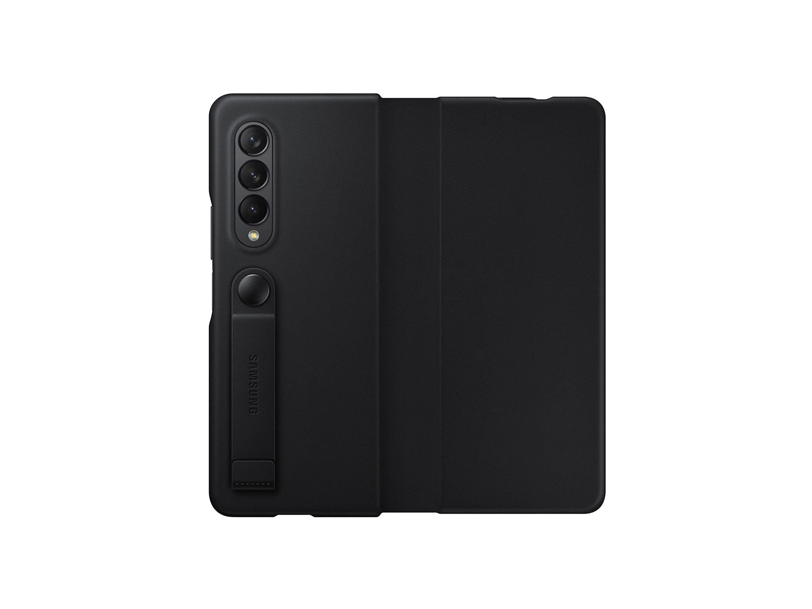 Samsung Galaxy Z Fold3 Leather Flip Cover - South Port™