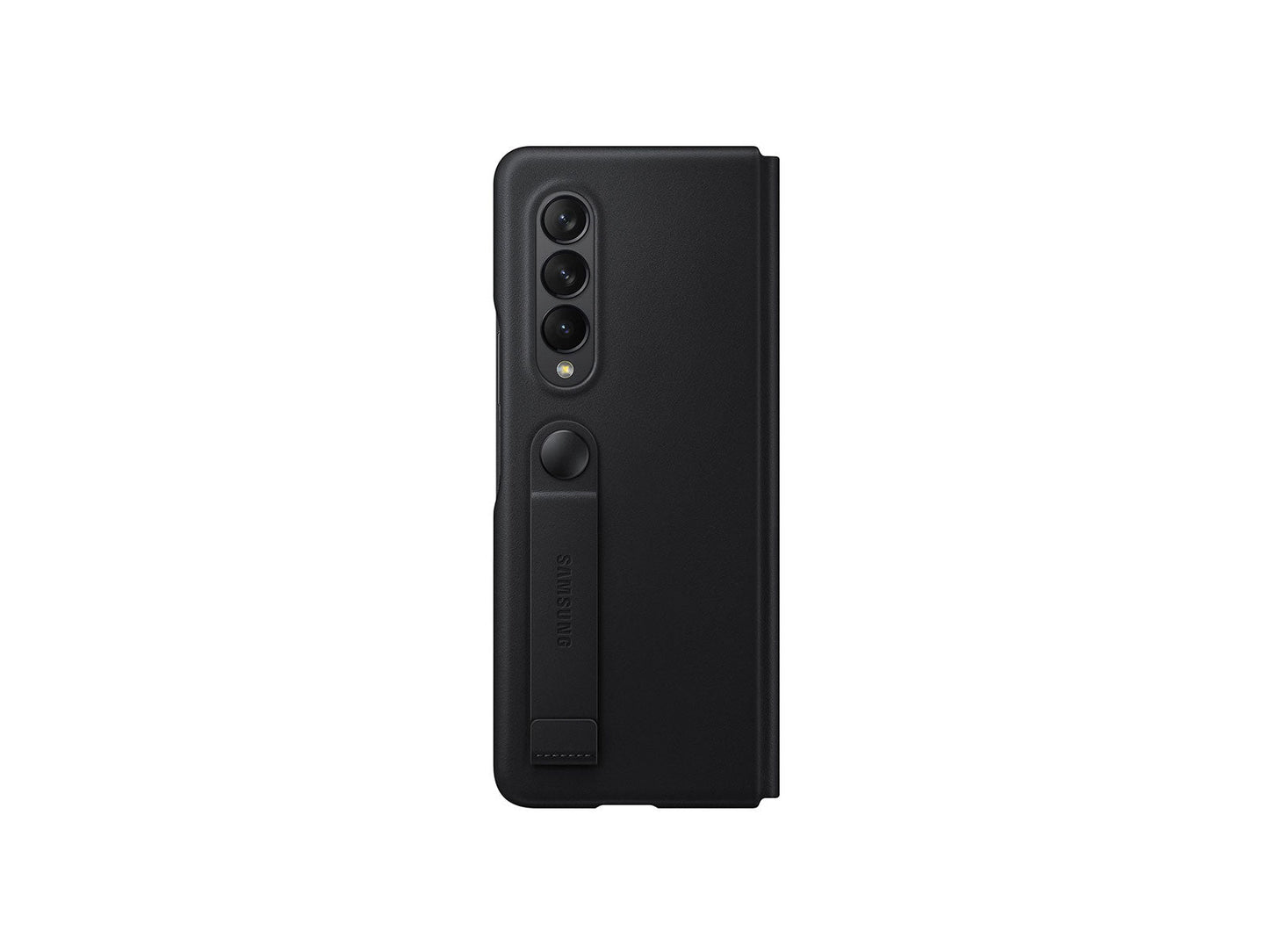Samsung Galaxy Z Fold3 Leather Flip Cover - South Port™
