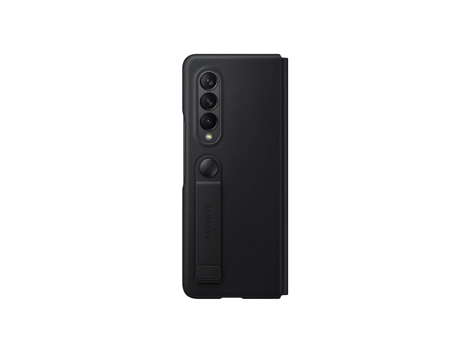 Samsung Galaxy Z Fold3 Leather Flip Cover - South Port™