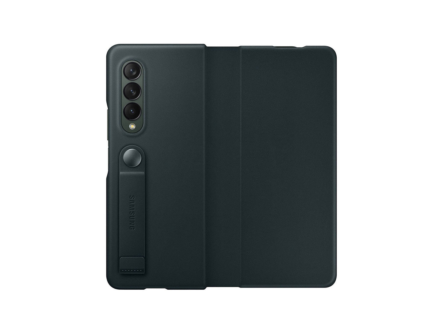 Samsung Galaxy Z Fold3 Leather Flip Cover - South Port™