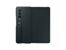 Load image into Gallery viewer, Samsung Galaxy Z Fold3 Leather Flip Cover - South Port™