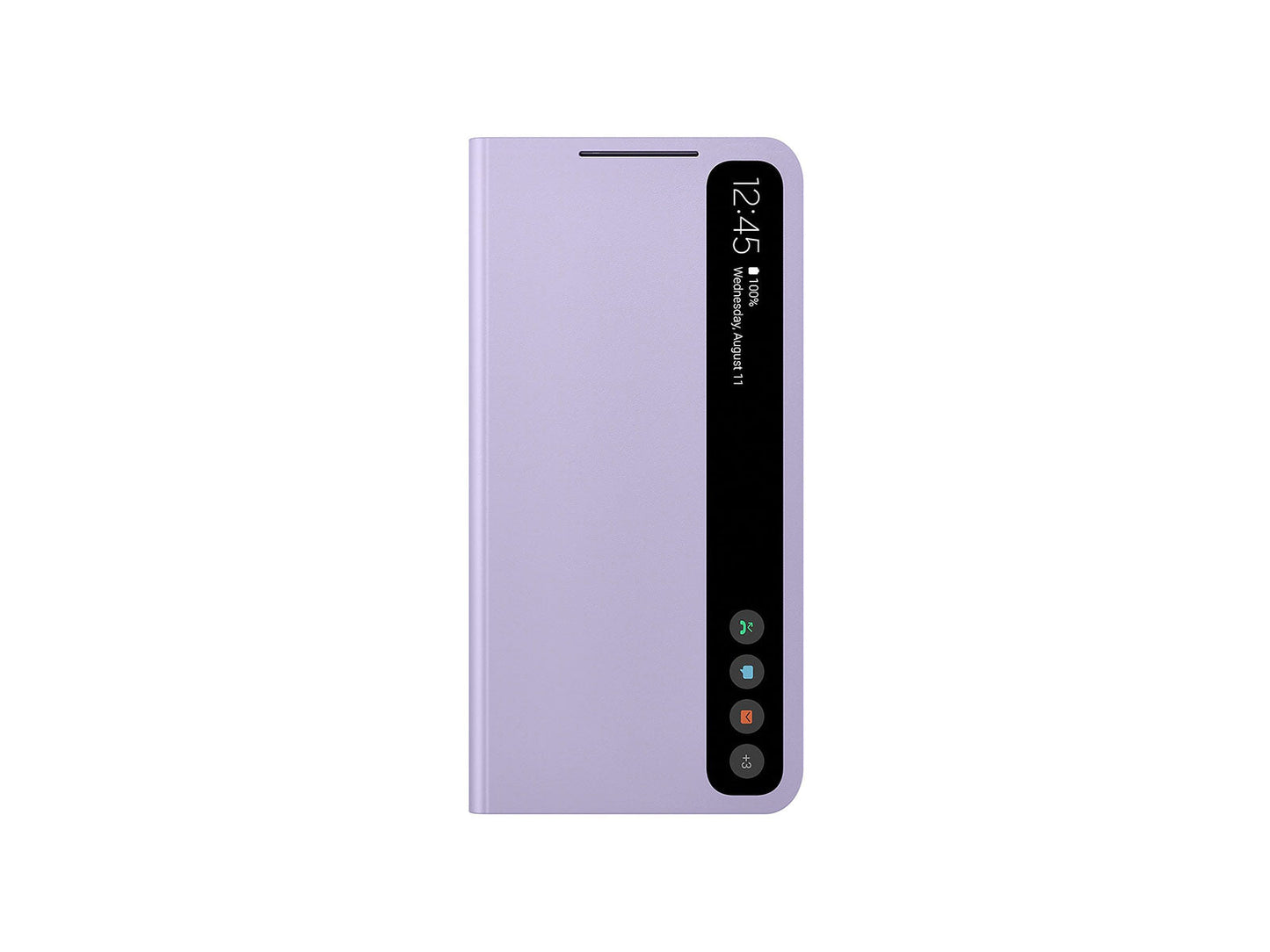 Samsung Galaxy S21 FE Smart Clear View Cover - South Port™