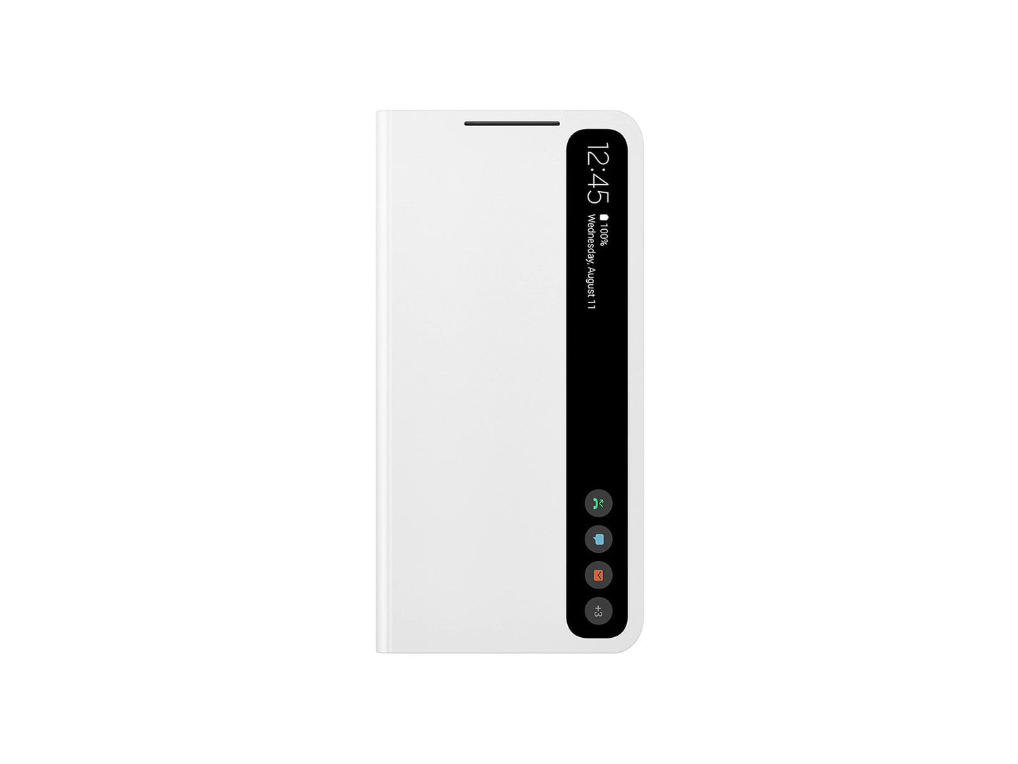 Samsung Galaxy S21 FE Smart Clear View Cover - South Port™