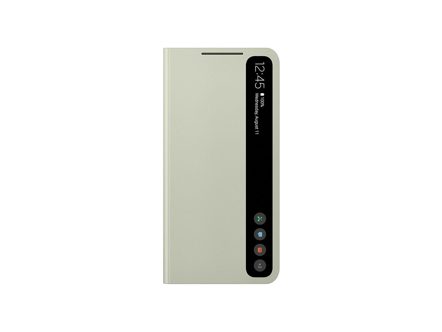 Samsung Galaxy S21 FE Smart Clear View Cover - South Port™
