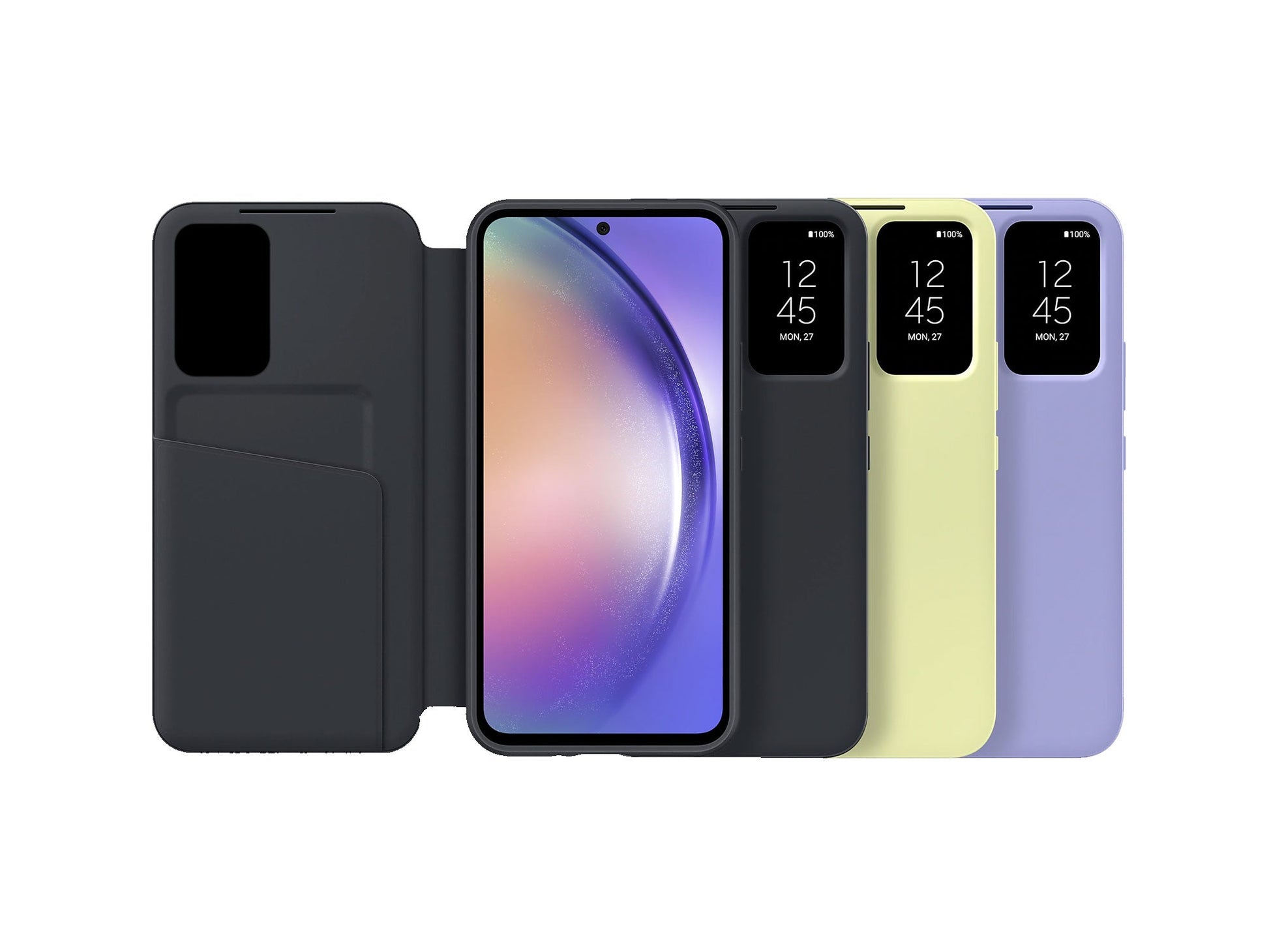 Samsung Galaxy A54 Smart View Wallet Case - South Port™
