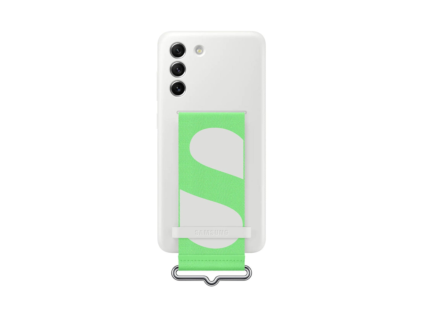 Samsung Galaxy S21 FE Silicone Cover with Strap - South Port™