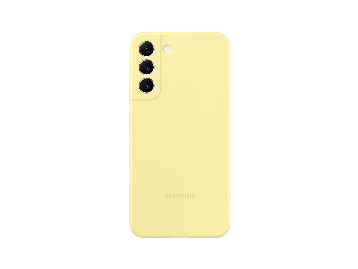 Samsung Galaxy S22+ Silicone Cover - South Port™