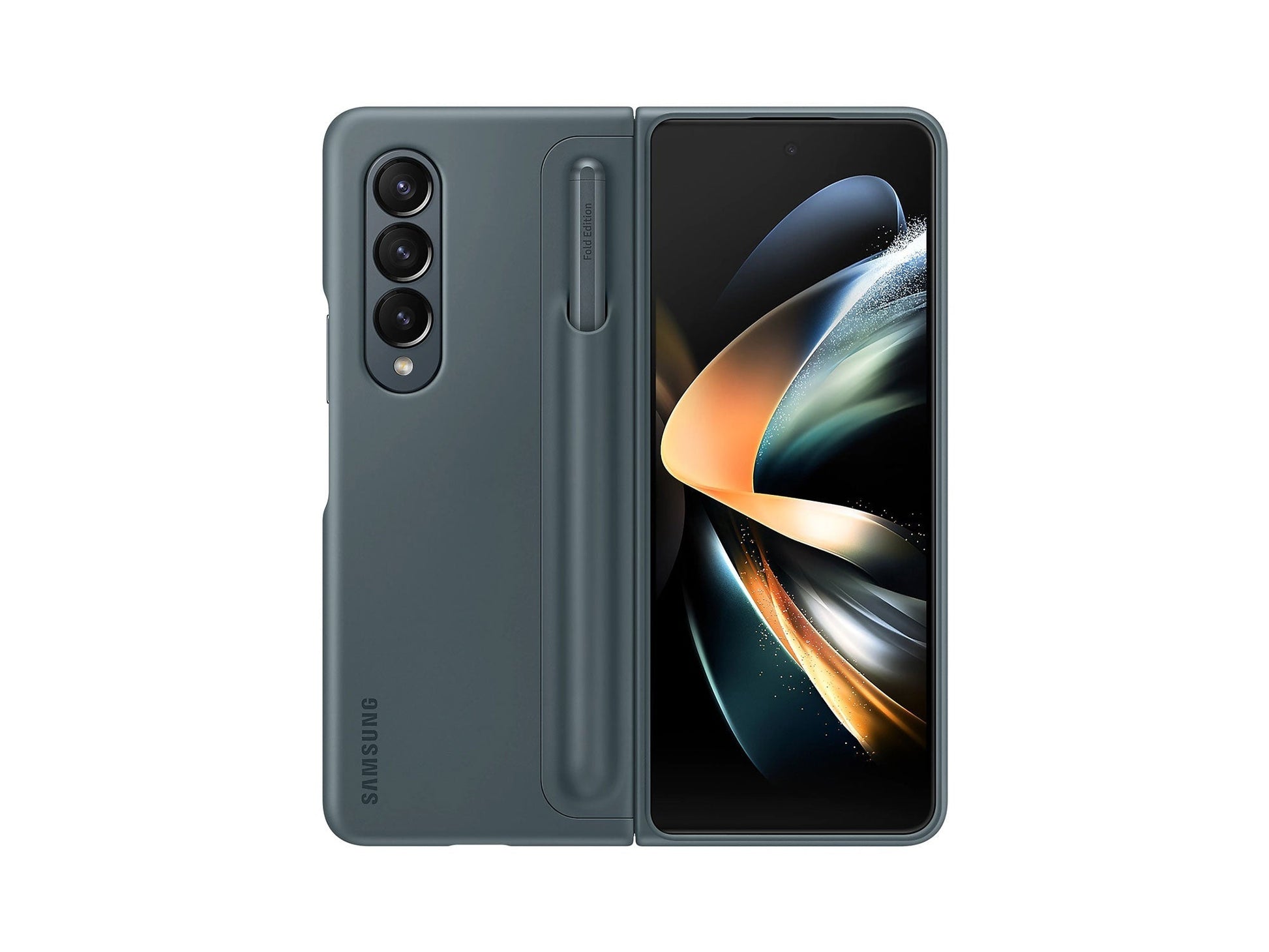 Samsung Galaxy Z Fold4 Standing Cover With Pen - South Port™