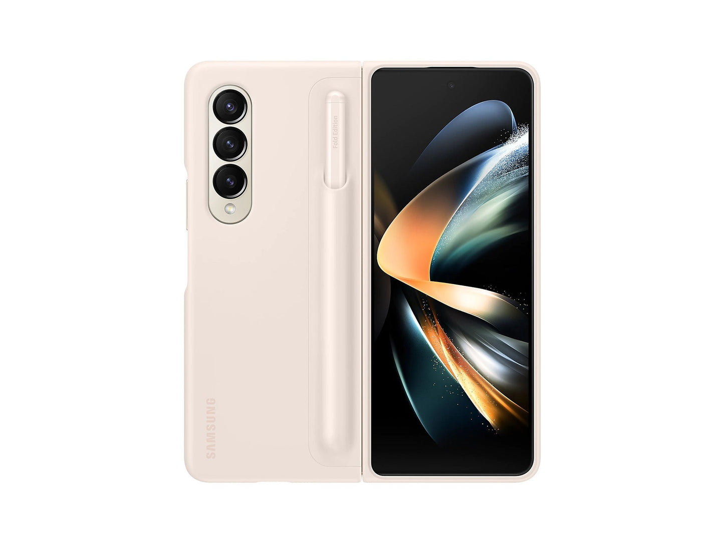Samsung Galaxy Z Fold4 Standing Cover With Pen - South Port™