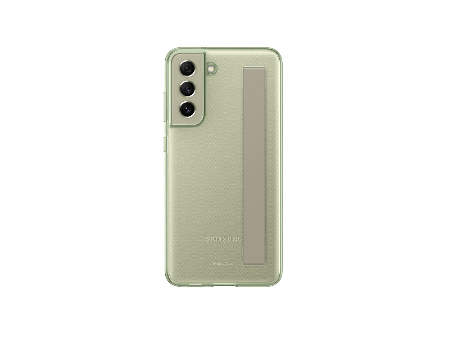 Samsung Galaxy S21 FE Slim Strap Cover - South Port™