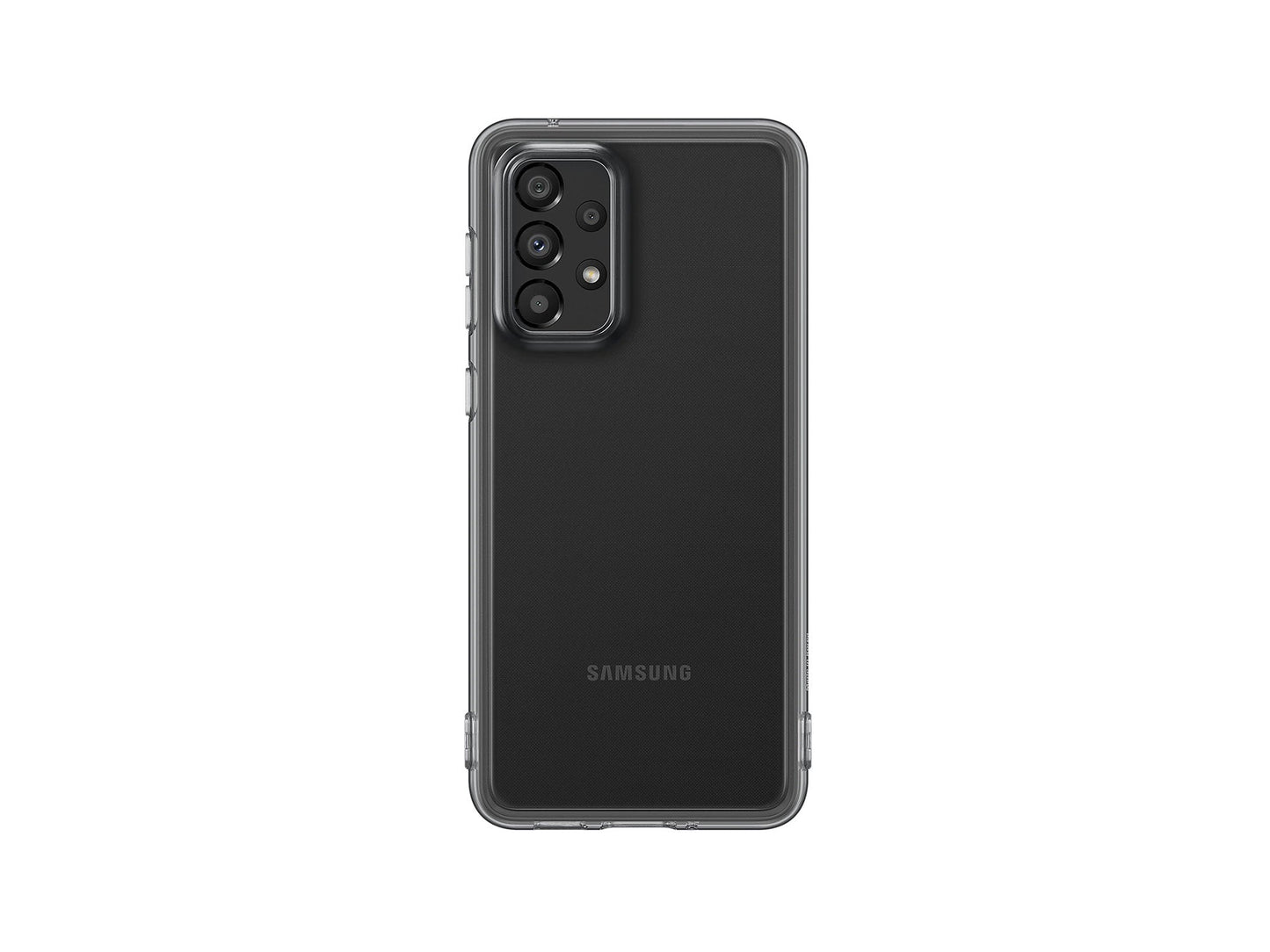 Samsung Galaxy A33 Soft Clear Cover - South Port™