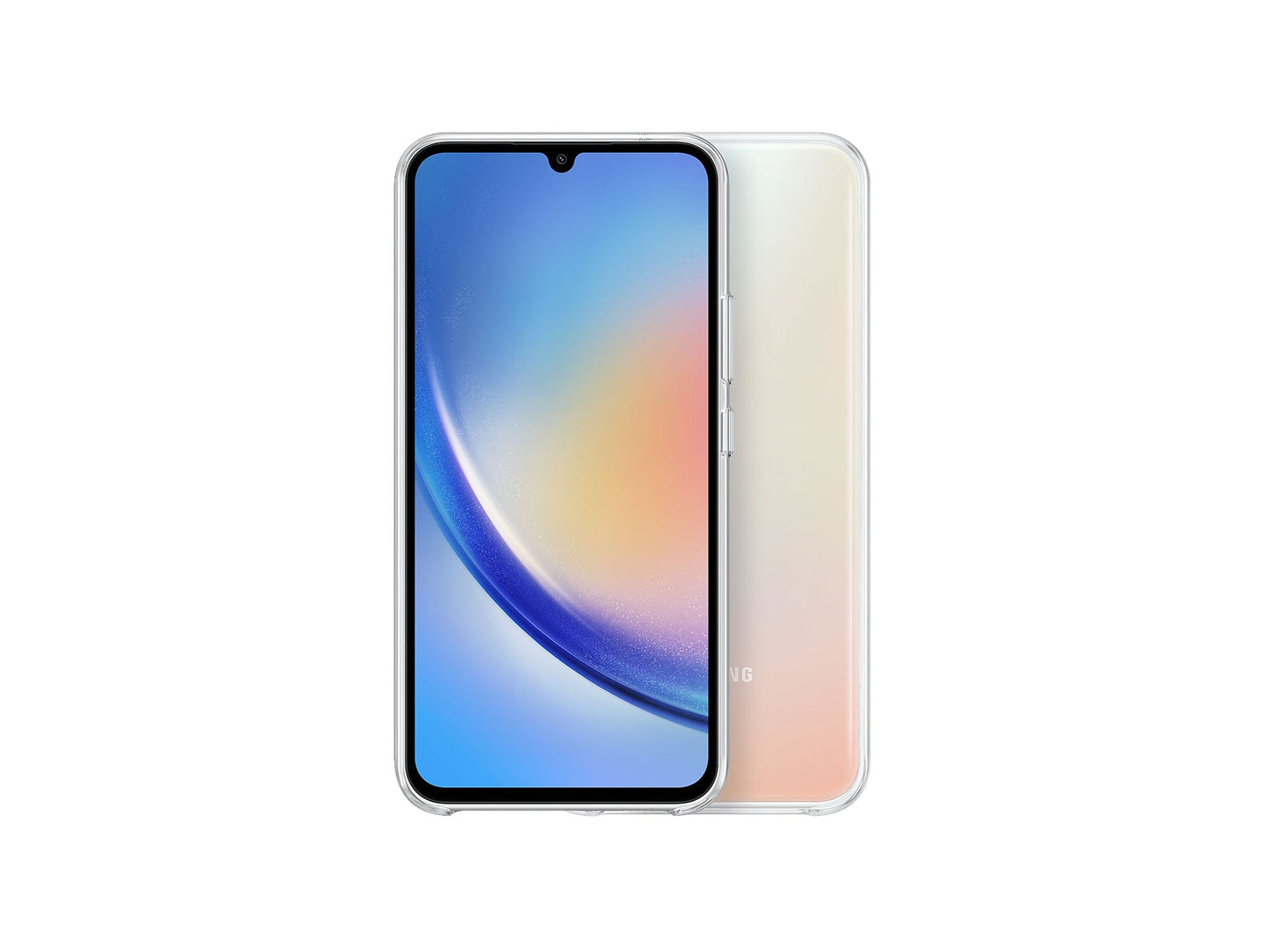 Samsung Galaxy A34 Clear Case - South Port™