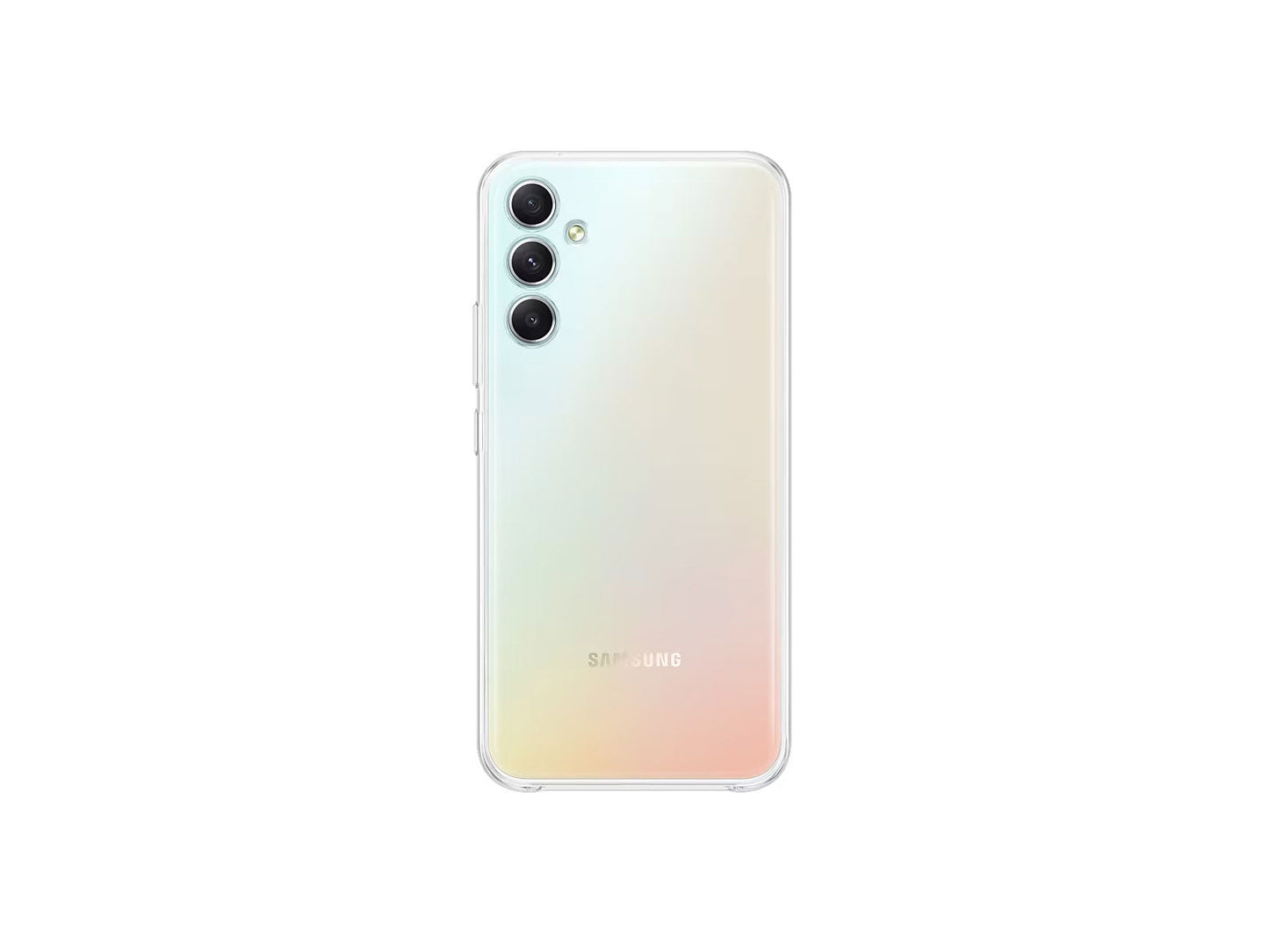 Samsung Galaxy A34 Clear Case - South Port™