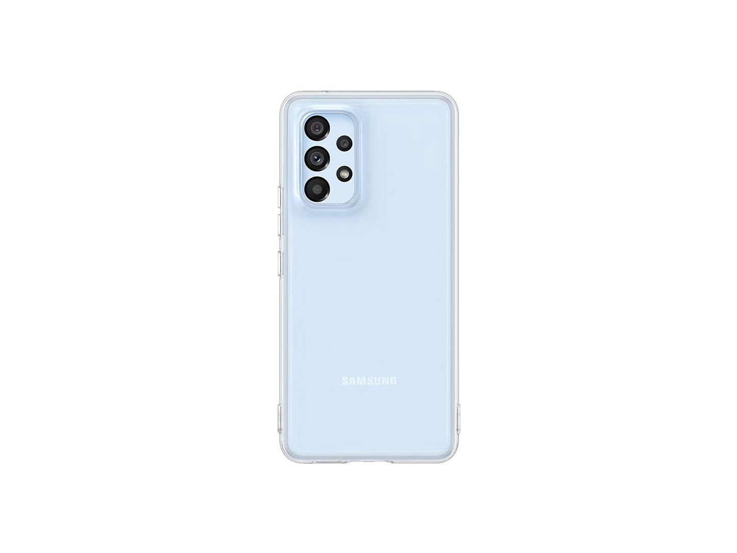 Samsung Galaxy A53 Soft Clear Cover - South Port™