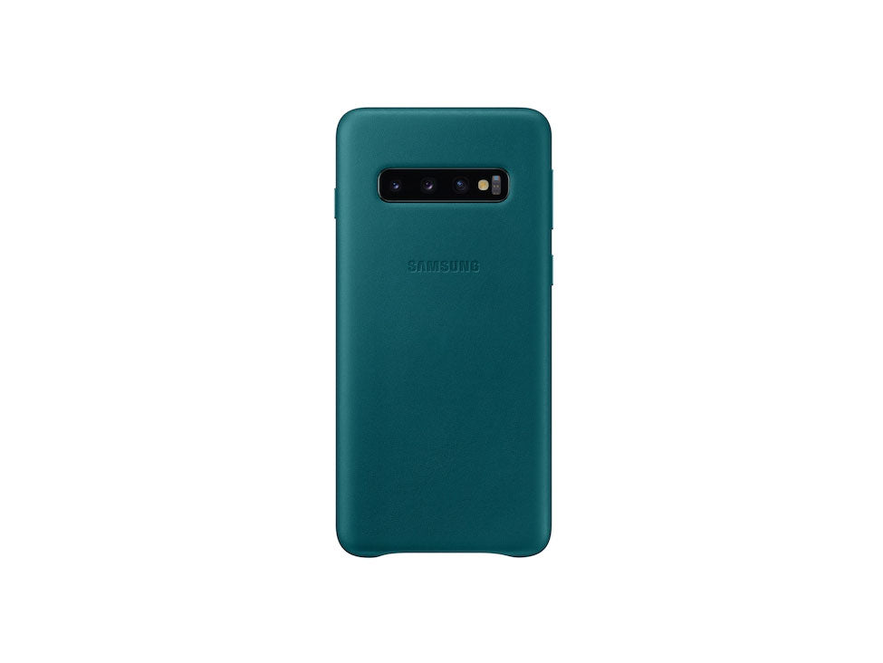 Samsung Galaxy S10 Leather Cover - South Port™