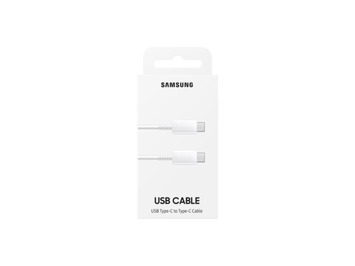Samsung USB Cable Type-C To Type-C (3A, 1m) - South Port™