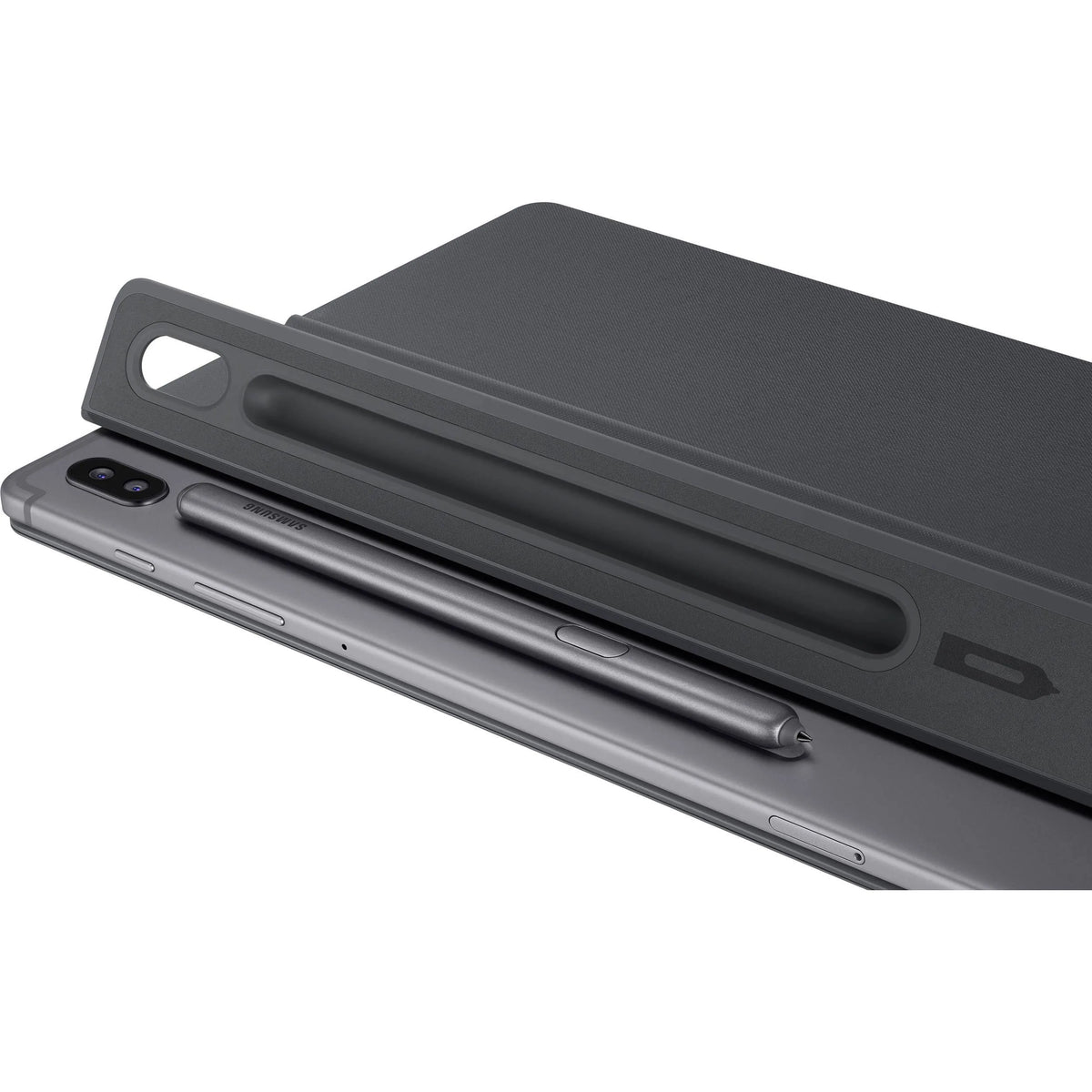 Samsung Galaxy Tab S6 Book Cover Keyboard With Trackpad - South Port™