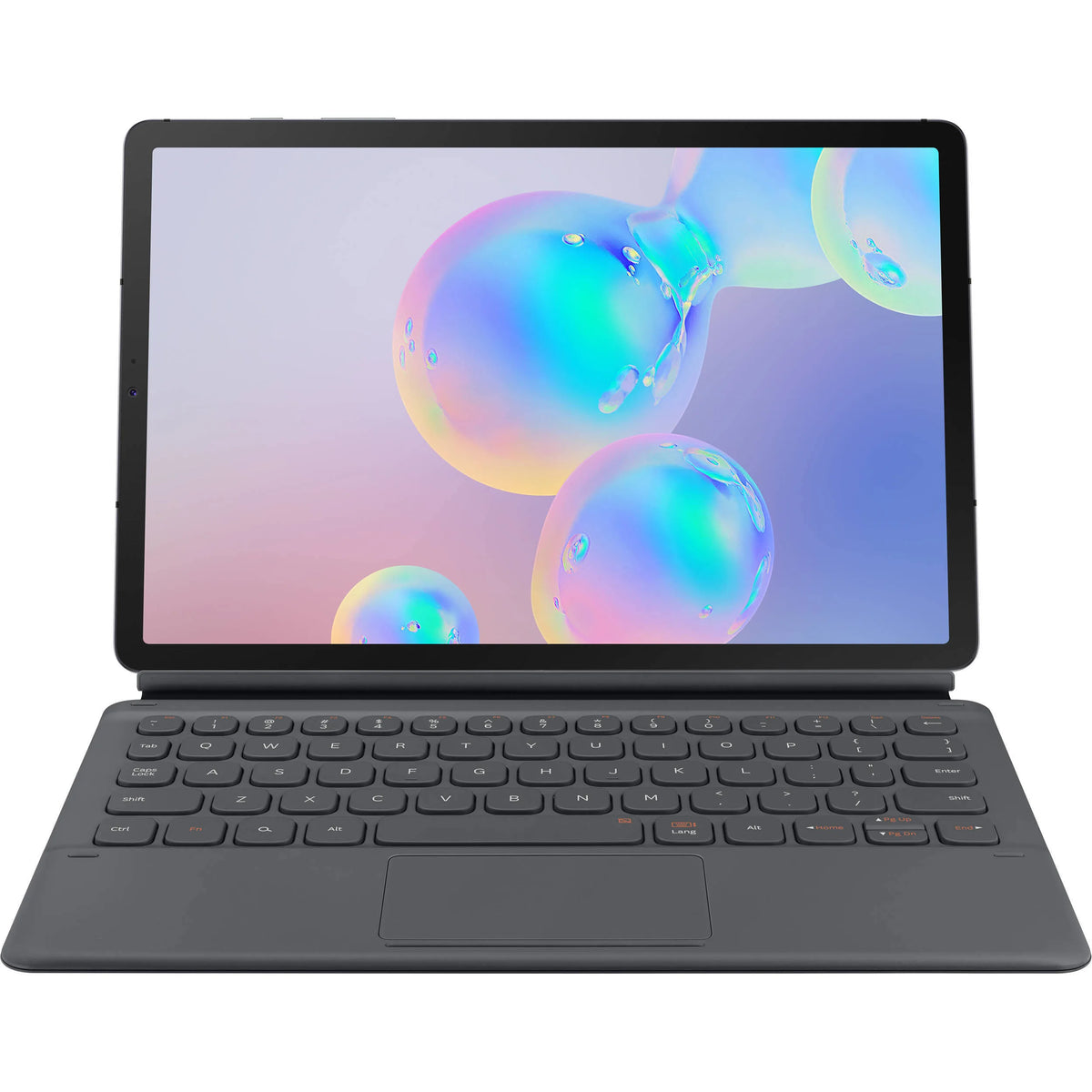 Samsung Galaxy Tab S6 Book Cover Keyboard With Trackpad - South Port™
