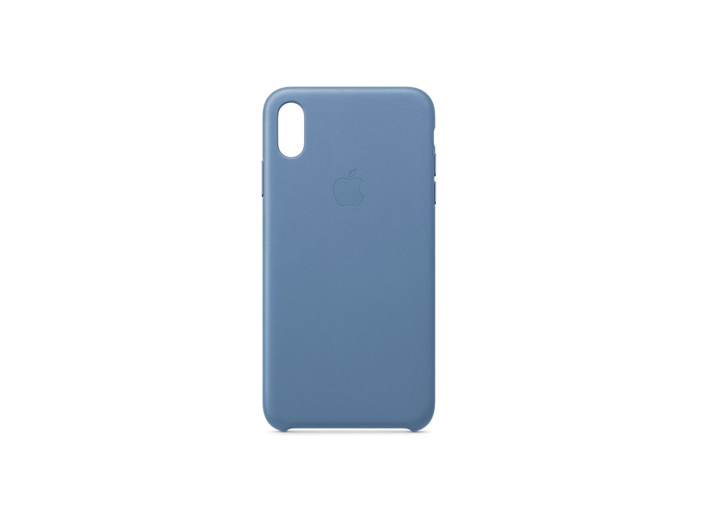 Apple iPhone XS Max Leather Case - Made By Apple - South Port™