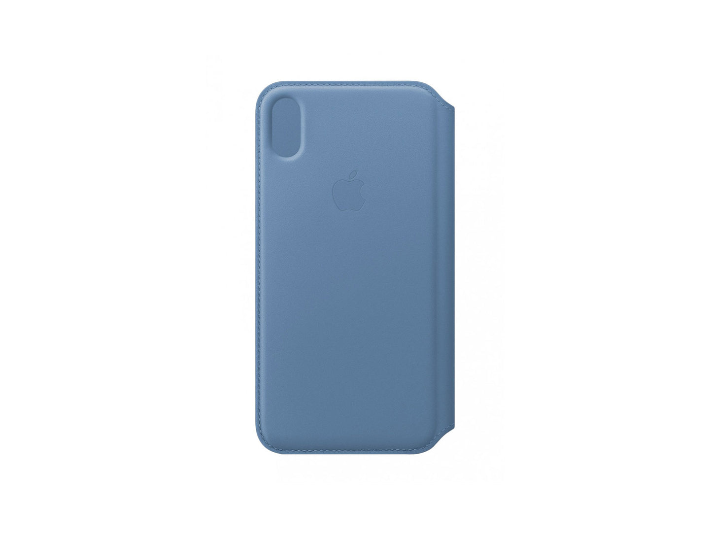 Apple iPhone XS Max Leather Folio Case - Made By Apple - South Port™